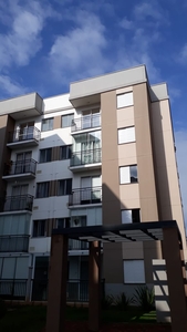 Apartamento em Vila Monte Serrat, Cotia/SP de 57m² 2 quartos à venda por R$ 214.000,00