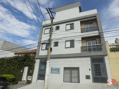 Apartamento em Vila Romero, São Paulo/SP de 42m² 2 quartos à venda por R$ 307.000,00