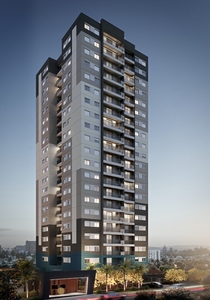 Apartamento em Vila Rosália, Guarulhos/SP de 56m² 2 quartos à venda por R$ 396.000,00