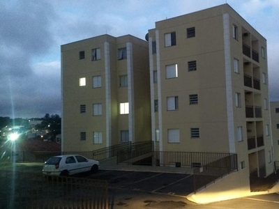 Apartamento em Vila São Joaquim, Cotia/SP de 54m² 2 quartos à venda por R$ 209.000,00