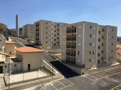 Apartamento em Vila São Joaquim, Cotia/SP de 75m² 2 quartos à venda por R$ 195.100,00