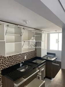 Apartamento em Vila São Pedro, Hortolândia/SP de 51m² 2 quartos à venda por R$ 284.000,00