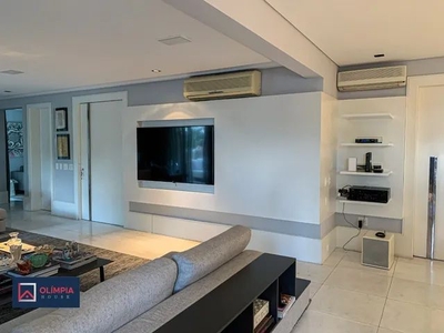 Apartamento Locação 3 Dormitórios - 292 m² Higienópolis