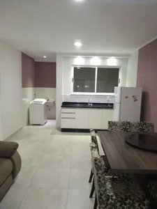 Apartamento mobiliado disponível