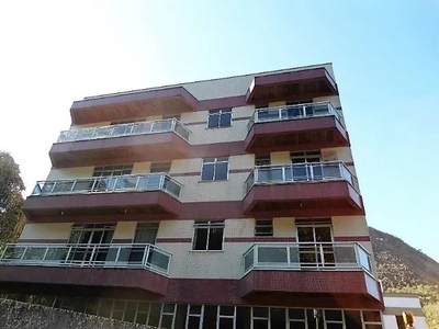 Apartamento no bairro Quitandinha -2 quartos - Petrópolis-Rj