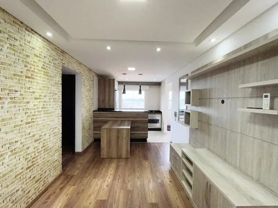 Apartamento no Vila nova - mobiliado