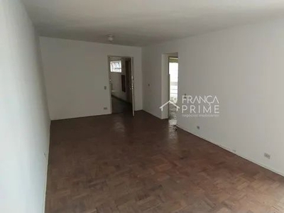 Apartamento para alugar na Vila Buarque, 2 dormitórios com vaga a 3 minutos do metrô