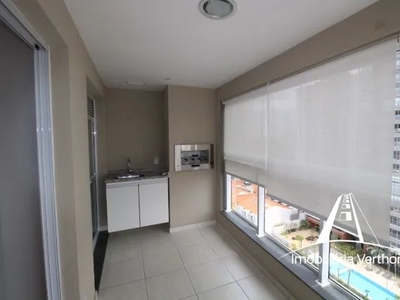 Apartamento para aluguel com 68 metros quadrados com 2 quartos em Vila Gumercindo - São Pa