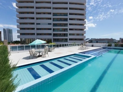 Apartamento para aluguel com 72 metros quadrados com 3 suítes em Guararapes - Fortaleza -