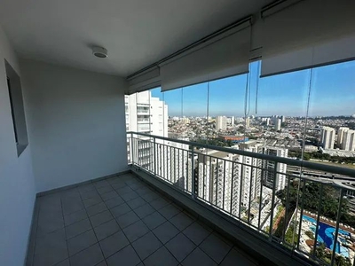 Apartamento para aluguel possui 124m² com 3 quartos em Vila Andrade