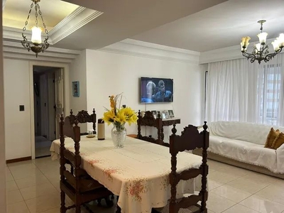 Apartamento para aluguel tem 134 metros quadrados com 3 quartos em Pituba - Salvador - BA