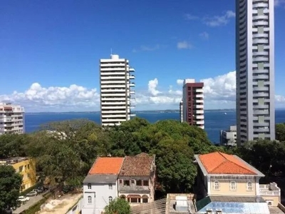 Apartamento para aluguel tem 141 metros quadrados com 3 quartos em Vitória - Salvador - Ba