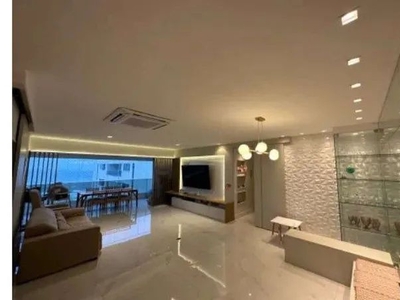 Apartamento para venda com 142 metros quadrados com 3 quartos em Pituaçu - Salvador - BA