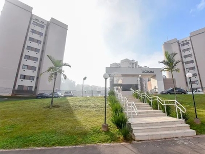 Apartamento para venda com 2 quartos Residencial Parque das Acácias em São José dos Pinhai