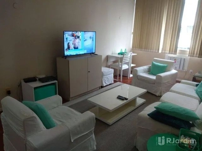 Apartamento para venda e aluguel em Copacabana de 61.00m² com 2 Quartos