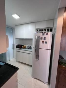 Apartamento para venda em São Paulo / SP, Vila da Saúde, 2 dormitórios, 1 banheiro, 1 garagem, mobilia inclusa, construido em 2006, área total 59,00