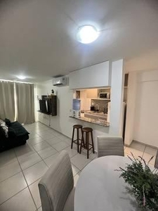 Apartamento para venda em São Paulo / SP, Vila Mariana, 2 dormitórios, 2 banheiros, 1 garagem, mobilia inclusa, construido em 2016, área total 55,00