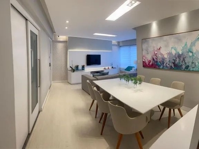 Apartamento para venda possui 115 metros quadrados com 3 quartos em Casa Amarela - Recife