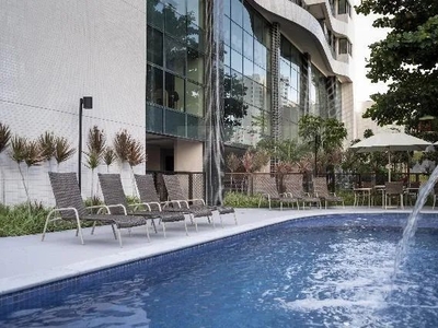 Apartamento para venda tem 56 metros quadrados com 1 quarto em Boa Viagem - Recife - PE