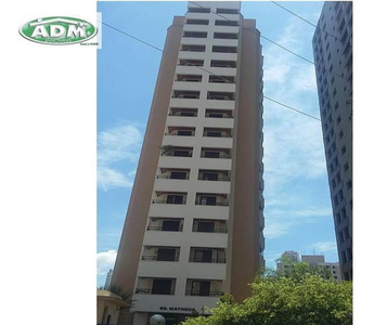 Apartamento Residencial À Venda, Santa Terezinha, São Paulo. (ref. 400)