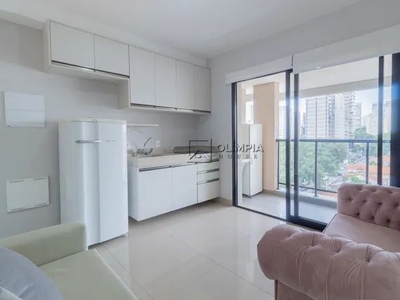 Apartamento Venda 1 Dormitórios - 35 m² Vila Olímpia