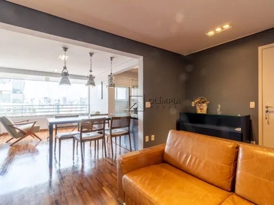 Apartamento Venda 2 Dormitórios - 70 m² Pinheiros