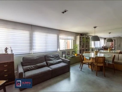 Apartamento Venda Brooklin 98 m² 2 Dormitórios