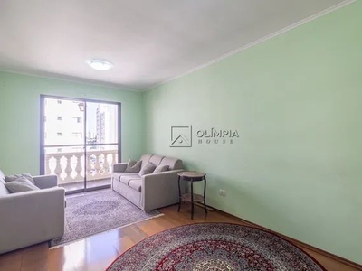 Apartamento Venda Vila Clementino 73 m² 3 Dormitórios