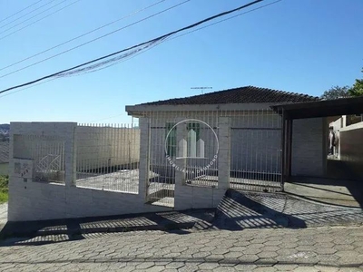 Casa à venda, 156 m² por R$ 550.000,00 - Serraria - São José/SC