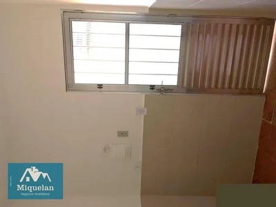 Casa com 1 dormitório para alugar, 25 m² por R$ 797,04/mês - Vila Medeiros - São Paulo/SP