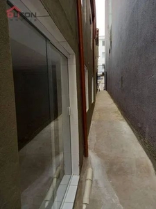 Casa com 1 dormitório para alugar, 45 m² por R$ 1.700,00/mês - Santana - São Paulo/SP