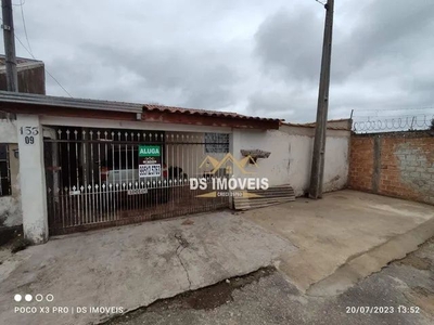 Casa com 2 dormitórios para alugar, 60 m² por R$ 1.150/mês - Atuba - Pinhais/PR