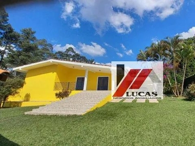 Casa com 3 dormitórios, 372 m² - venda por R$ 1.800.000,00 ou aluguel por R$ 7.500,00/mês