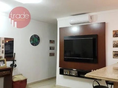 Casa com 3 dormitórios à venda, 120 m² por R$ 424.000,00 - Campos Elíseos - Ribeirão Preto