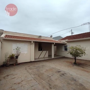Casa com 3 dormitórios à venda, 147 m² por R$ 425.000,00 - Jardim Manoel Penna - Ribeirão