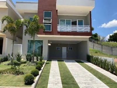 Casa com 3 dormitórios à venda, 163 m² por R$ 1.100.000,00 - Condomínio Portal do Bosque -