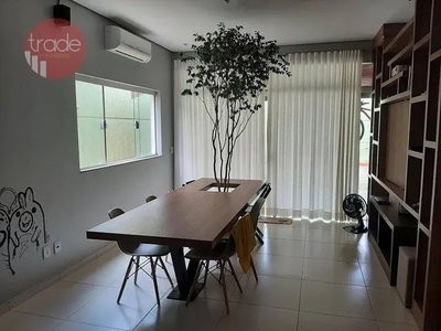 Casa com 3 dormitórios à venda, 180 m² por R$ 860.000,00 - Bonfim Paulista - Ribeirão Pret