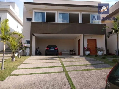 Casa com 3 dormitórios à venda, 230 m² por R$ 1.550.000,00 - Condomínio Santa Isabel - Lou