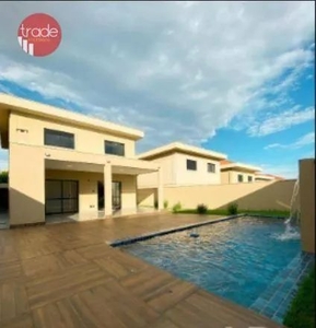 Casa com 3 dormitórios à venda, 240 m² por R$ 1.500.000,00 - Vila do Golf - Ribeirão Preto