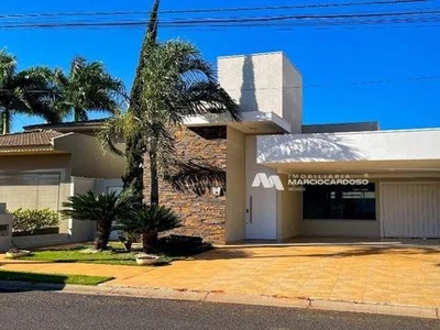 Casa com 3 dormitórios para alugar, 250 m² por R$ 6.948,00/mês - Damha VI - São José do Ri