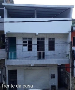 Casa com 3 Quartos, Terraço, Independente - São Caetano-SSA.