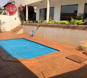 Casa com 5 dormitórios, 390 m² - venda por R$ 1.280.000,00 ou aluguel por R$ 8.000,00/mês