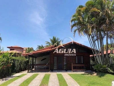 Casa com 5 dormitórios à venda, 213 m² por R$ 850.000,00 - Morada da Praia - Bertioga/SP