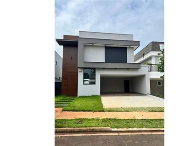 Casa de Condomínio para alugar em Loteamento Residencial E Comercial Villa D'aquila de 256