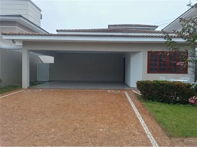 Casa de Condomínio para alugar em Terras De Piracicaba de 204.63m² com 3 Quartos e 1 Suite