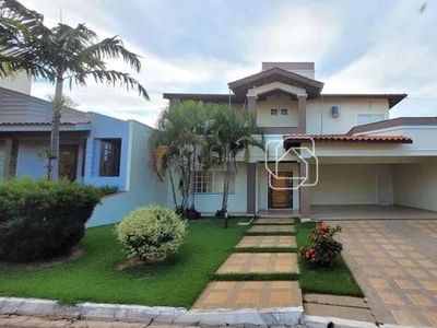 Casa de Condomínio para aluguel Jardim Donalísio em Salto - SP | 4 quartos Área total 420,