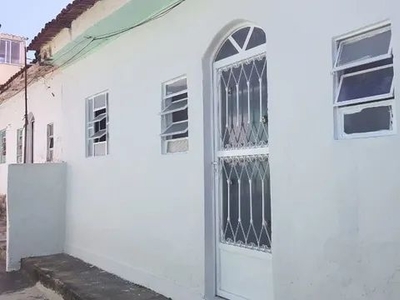 Casa de Vila Tipo Kitinete, no Bairro Santa Catarina, São Gonçalo, 1 quarto,sala, cozinha,