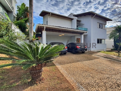 Casa em Alphaville Dom Pedro, Campinas/SP de 372m² 4 quartos para locação R$ 12.000,00/mes