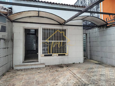 Casa em Aparecida, Santos/SP de 118m² 3 quartos à venda por R$ 1.849.000,00 ou para locação R$ 6.000,00/mes