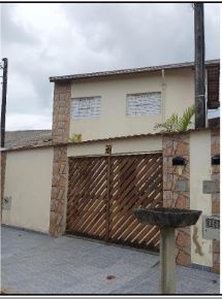 Casa em Balneario Tropical, Itanhaem/SP de 80m² 2 quartos à venda por R$ 128.846,00